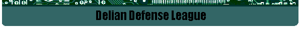Delian Defense League