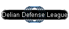 Delian Defense League