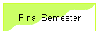 Final Semester