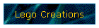 Lego Creations