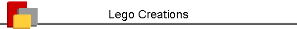 Lego Creations